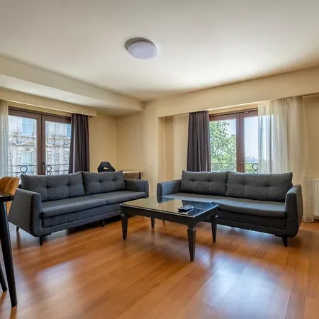Apartamento One Bedroom With Sea View