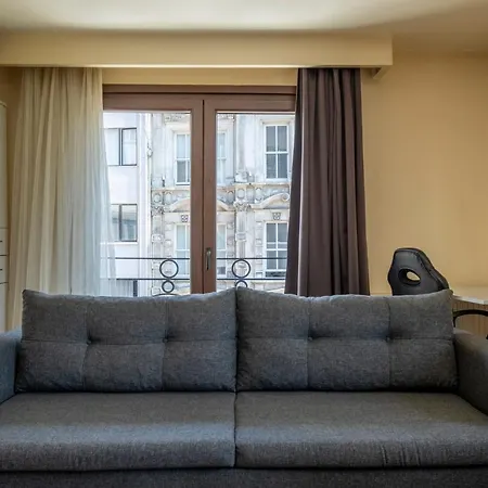 One Bedroom With Sea View Apartamento Istambul
