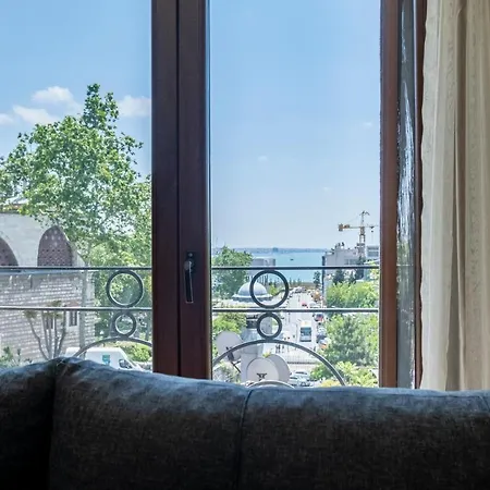 Apartamento One Bedroom With Sea View *