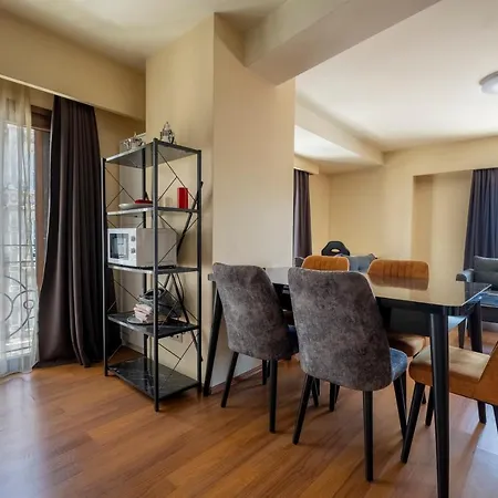 One Bedroom With Sea View Istambul