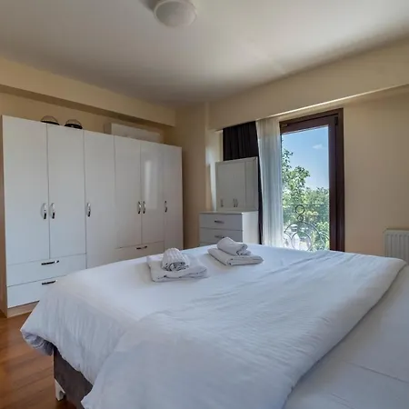 One Bedroom With Sea View * Istambul