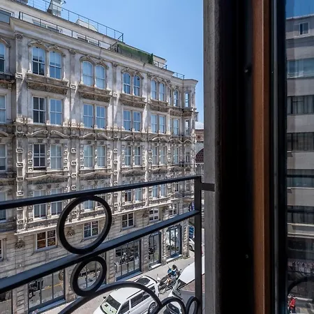 One Bedroom With Sea View Istambul