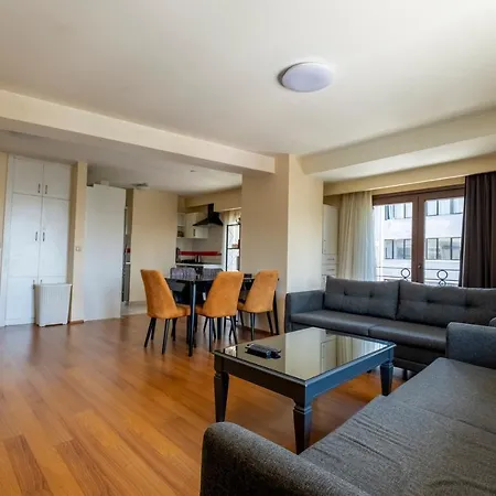 One Bedroom With Sea View