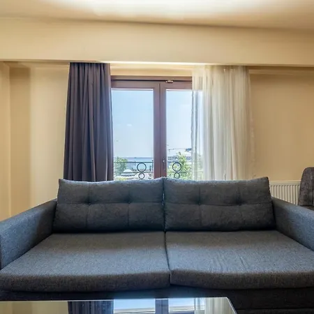 One Bedroom With Sea View