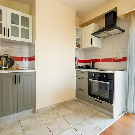 One Bedroom With Sea View *